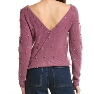 Elie Tahari 100% Cashmere Sweater SMALL